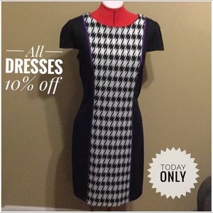 Oleg Cassini cocktail dress sz 14